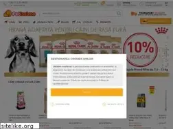 Sites similar to petissimo.ro