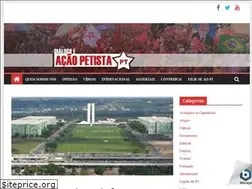 Sites similar to petista.org.br