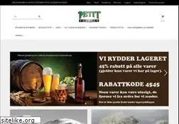 Sites similar to petit-agentur.no