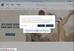 Sites similar to petit-bateau.be
