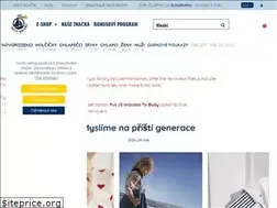 Sites similar to petit-bateau.cz