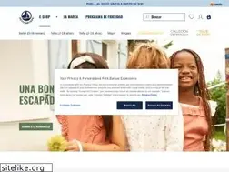 Sites similar to petit-bateau.es