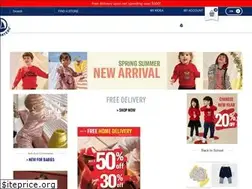 Sites similar to petit-bateau.hk