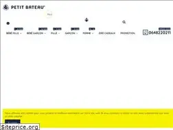 Sites similar to petit-bateau.ma