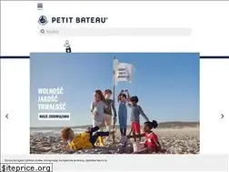 Sites similar to petit-bateau.pl