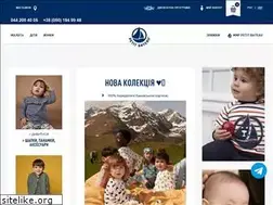 Sites similar to petit-bateau.ua