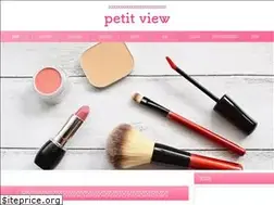 Sites similar to petit-beauty.net