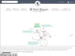 Sites similar to petit-beguin.fr