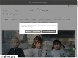 Sites similar to petit-cochon.de