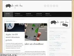 Sites similar to petit-dev.com