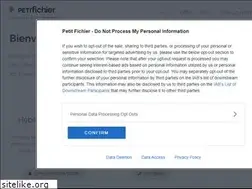 Sites similar to petit-fichier.com