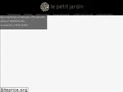 Sites similar to petit-jardin.com