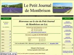 Sites similar to petit-journal-montbrison.com