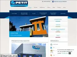 Sites similar to petit-location.com