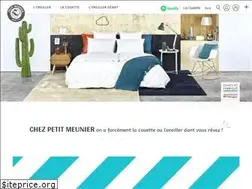 Sites similar to petit-meunier.fr