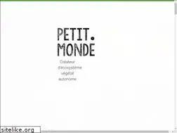 Sites similar to petit-monde.fr