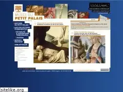 Sites similar to petit-palais.org