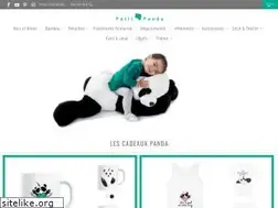 Sites similar to petit-panda.fr