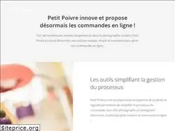 Sites similar to petit-poivre.fr