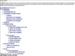 Sites similar to petit-potager.com