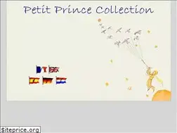 Sites similar to petit-prince-collection.com