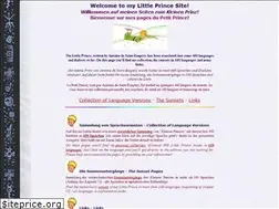 Sites similar to petit-prince.at