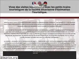 Sites similar to petit-train.com