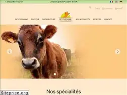 Sites similar to petit-veganne.com