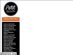 Sites similar to petit.gr