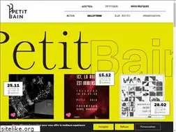 Sites similar to petitbain.org