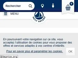 Sites similar to petitbateau.fr