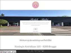 Sites similar to petitbibi.be