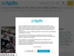 Sites similar to petitbleu.fr