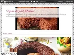 Sites similar to petitbohnium.over-blog.com