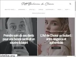 Sites similar to petitbonhommedechemin.com