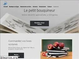 Sites similar to petitbouquineur.be