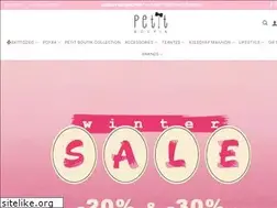 Sites similar to petitboutik.gr