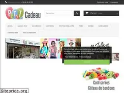 Sites similar to petitcadeau.be