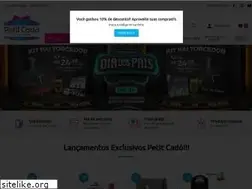 Sites similar to petitcado.com.br