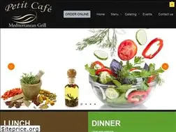 Sites similar to petitcafehouston.com
