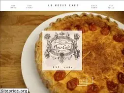 Sites similar to petitcafesf.com