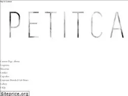 Sites similar to petitcakes.com.au