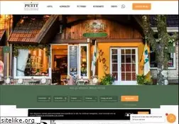 Sites similar to petitcasadamontanha.com.br