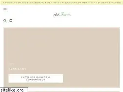 Sites similar to petitchami.com