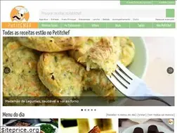 Sites similar to petitchef.com