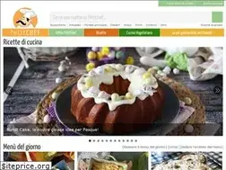 Sites similar to petitchef.it