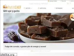 Sites similar to petitchef.ro