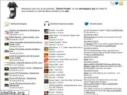 Sites similar to petitchevalroux.net