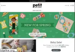 Sites similar to petitcollage.com