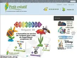 Sites similar to petitcreatif.fr